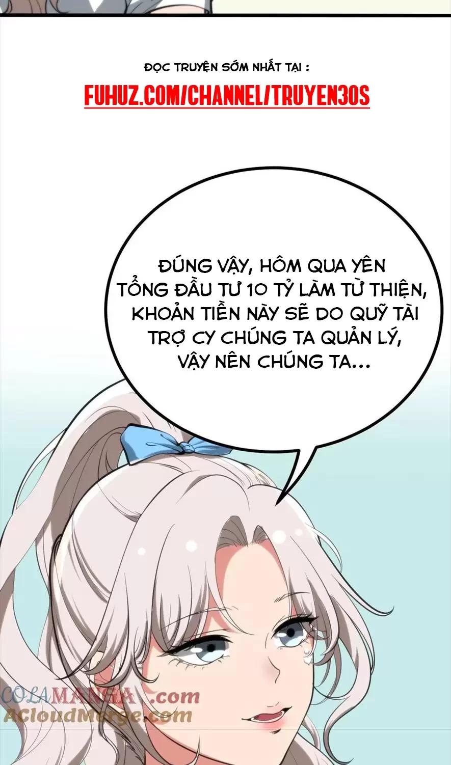 Ta Có 90 Tỷ Tiền Liếm Cẩu! Chapter 288 - Trang 2