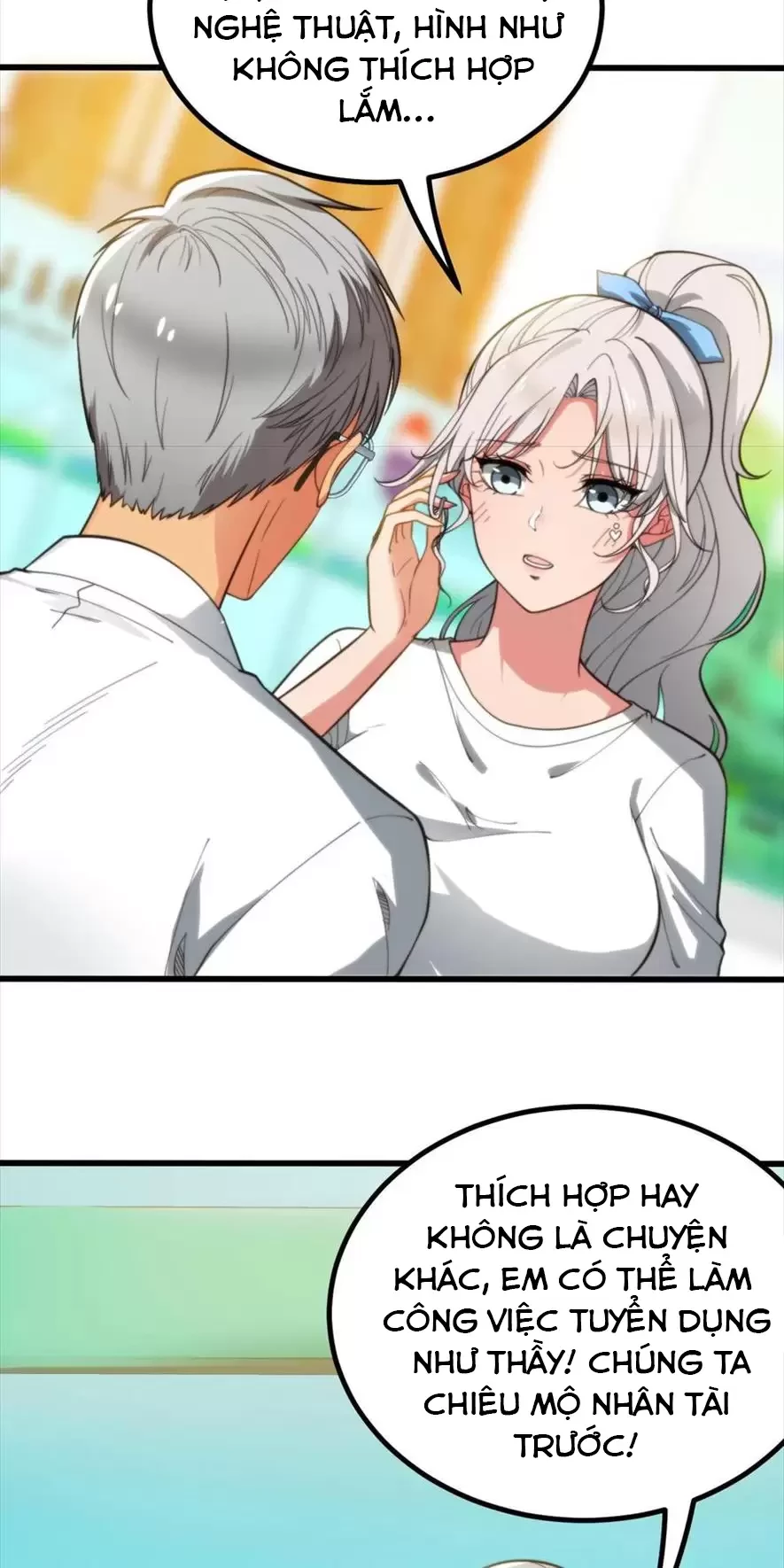 Ta Có 90 Tỷ Tiền Liếm Cẩu! Chapter 288 - Trang 2