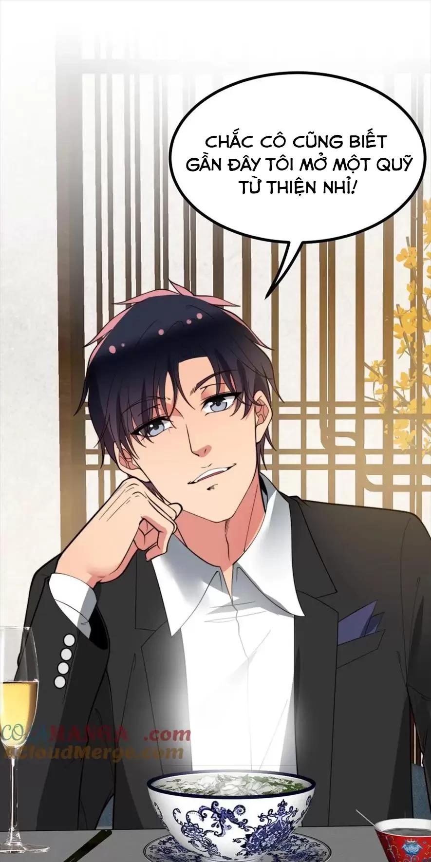 Ta Có 90 Tỷ Tiền Liếm Cẩu! Chapter 289 - Trang 2