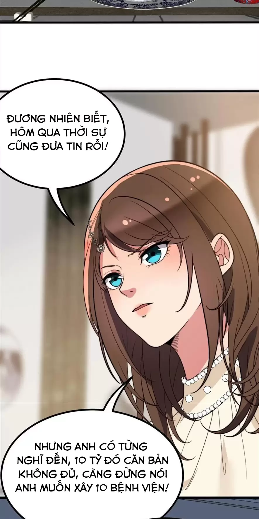 Ta Có 90 Tỷ Tiền Liếm Cẩu! Chapter 289 - Trang 2