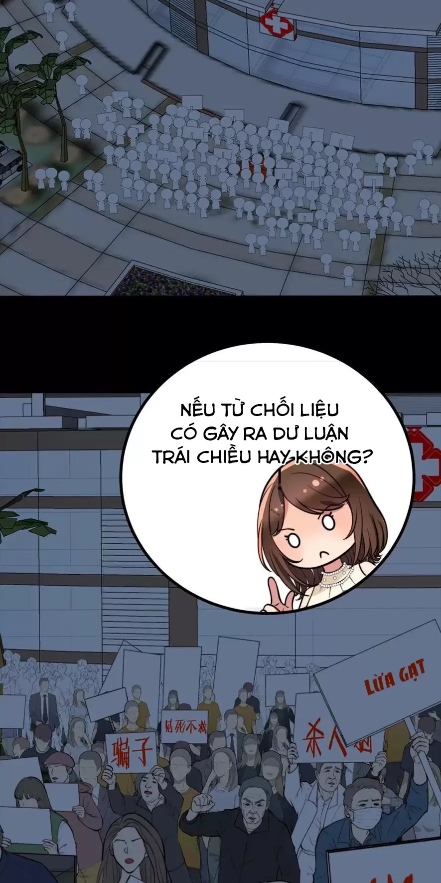 Ta Có 90 Tỷ Tiền Liếm Cẩu! Chapter 289 - Trang 2