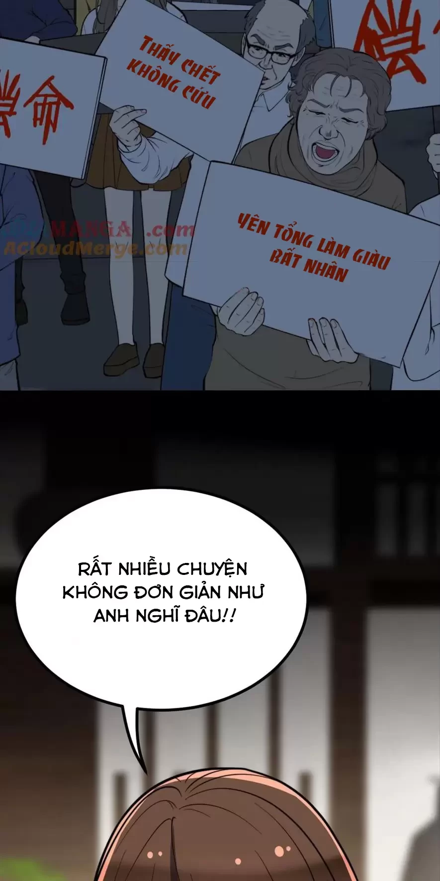 Ta Có 90 Tỷ Tiền Liếm Cẩu! Chapter 289 - Trang 2