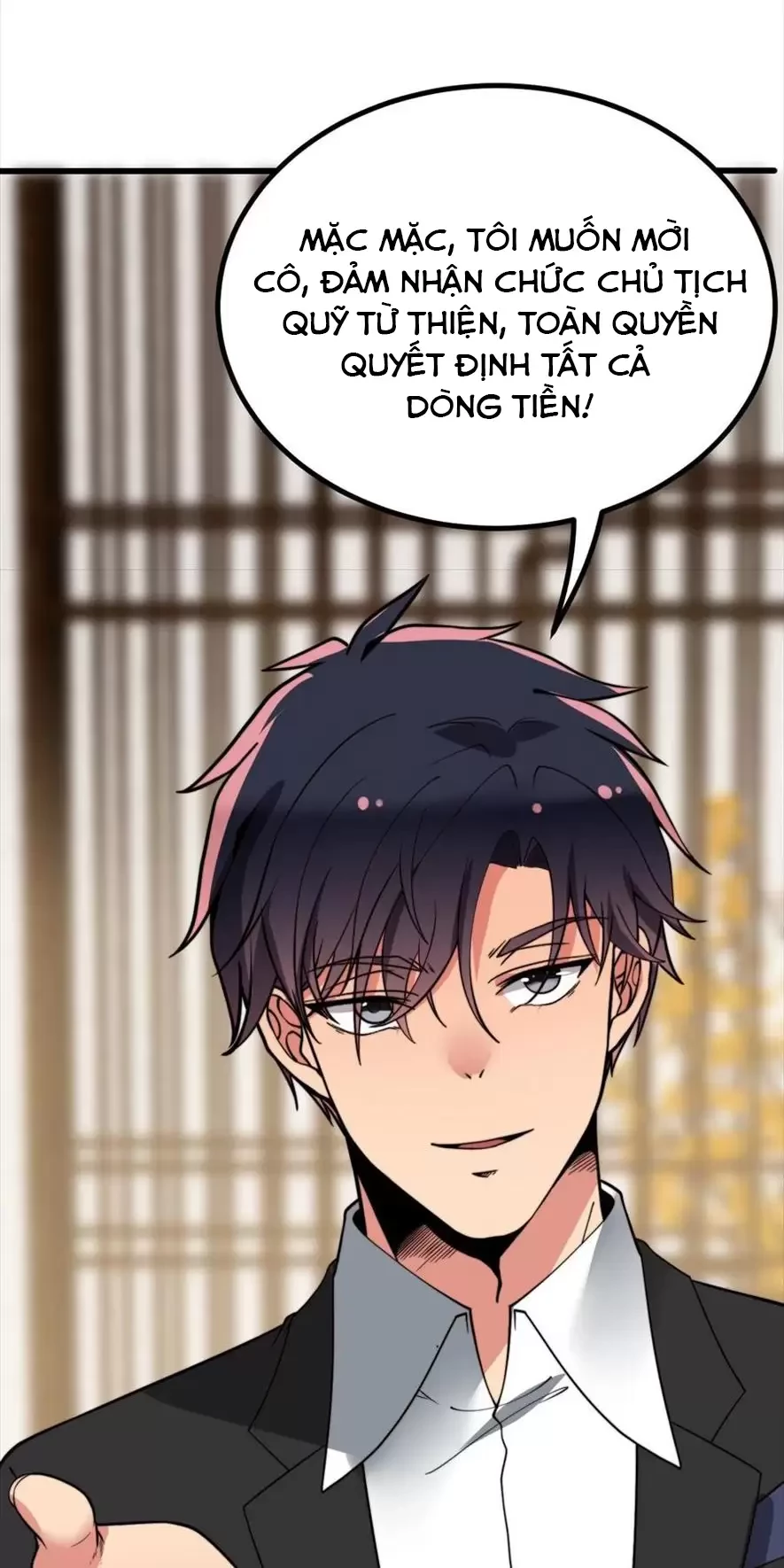 Ta Có 90 Tỷ Tiền Liếm Cẩu! Chapter 289 - Trang 2