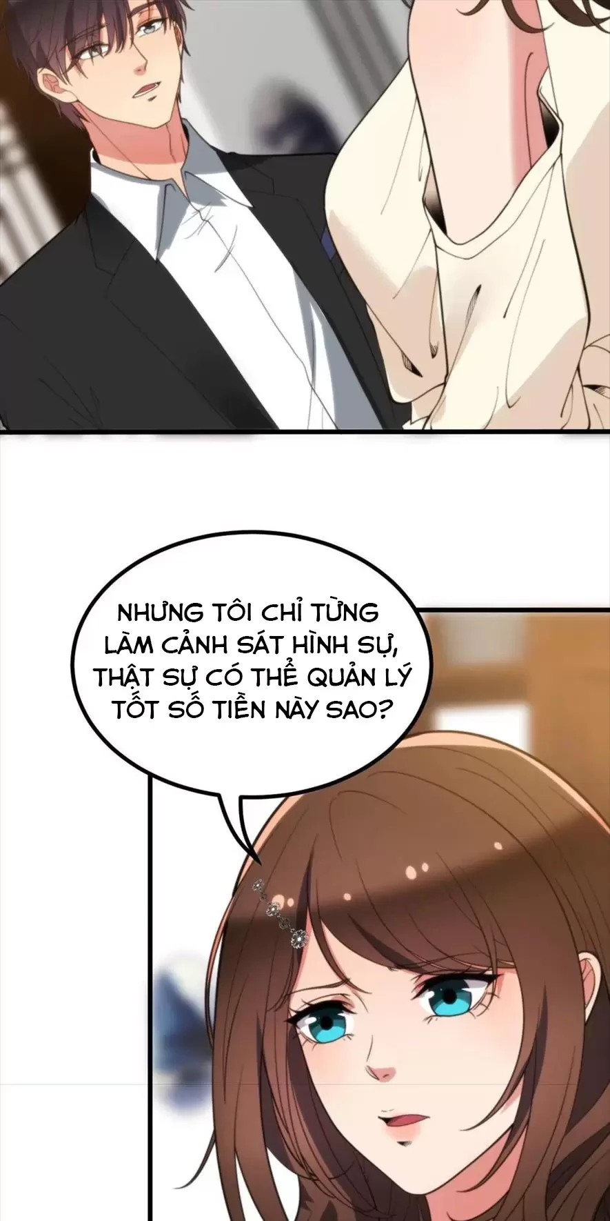 Ta Có 90 Tỷ Tiền Liếm Cẩu! Chapter 290 - Trang 2