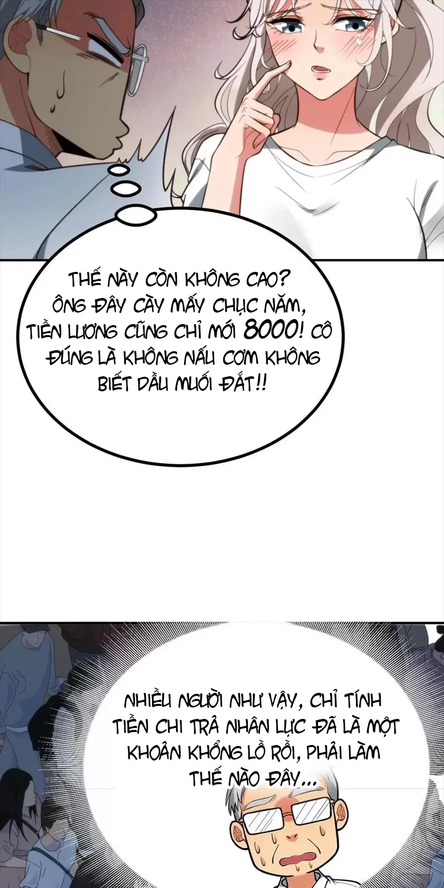 Ta Có 90 Tỷ Tiền Liếm Cẩu! Chapter 291 - Trang 2