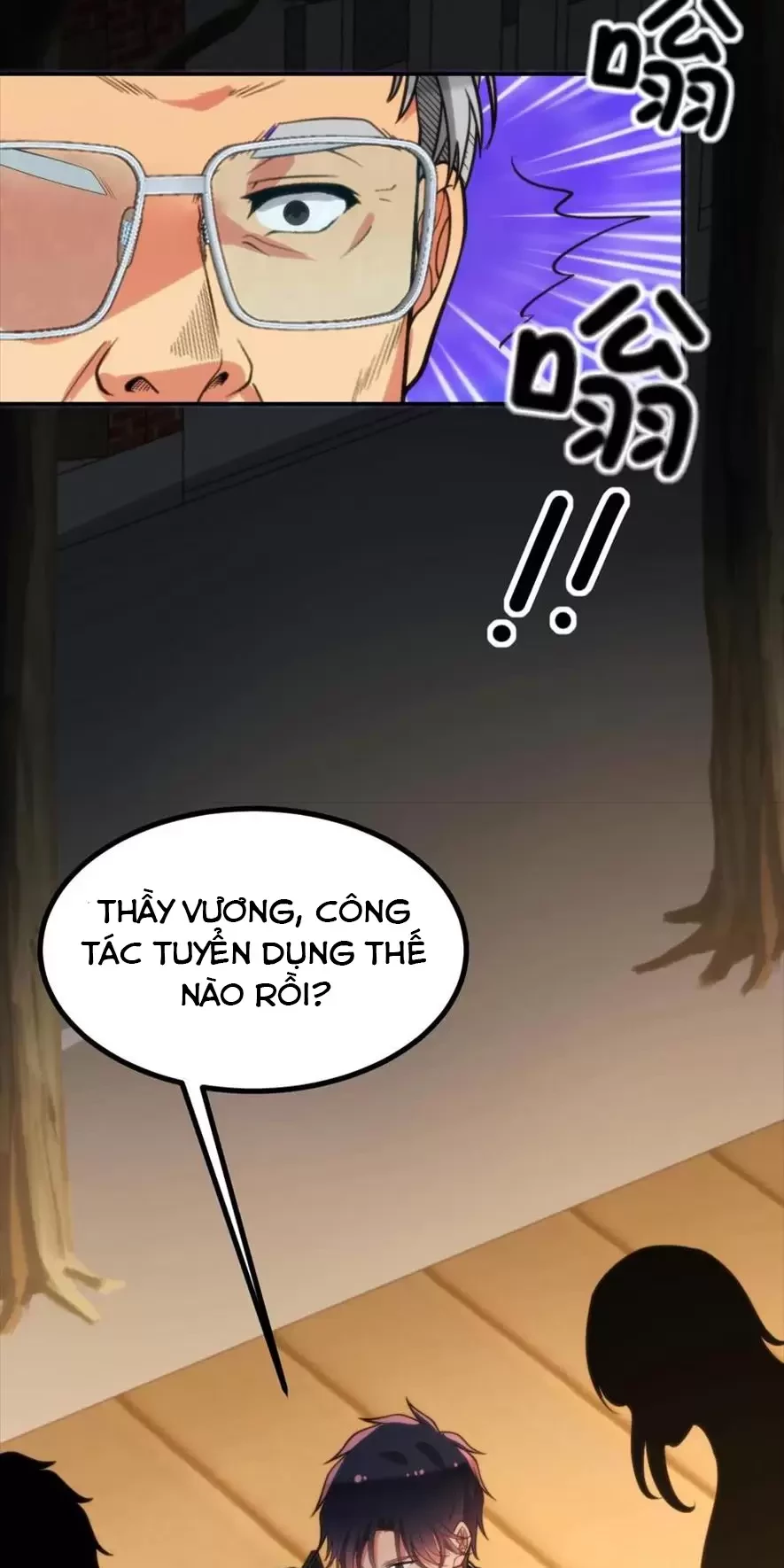 Ta Có 90 Tỷ Tiền Liếm Cẩu! Chapter 291 - Trang 2