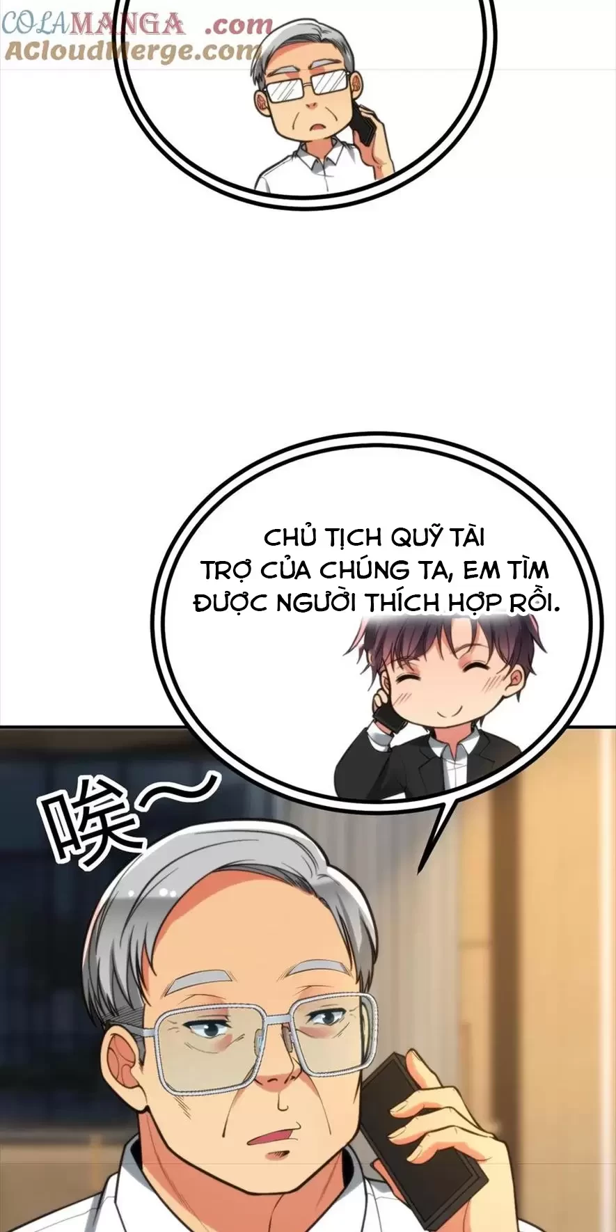 Ta Có 90 Tỷ Tiền Liếm Cẩu! Chapter 291 - Trang 2