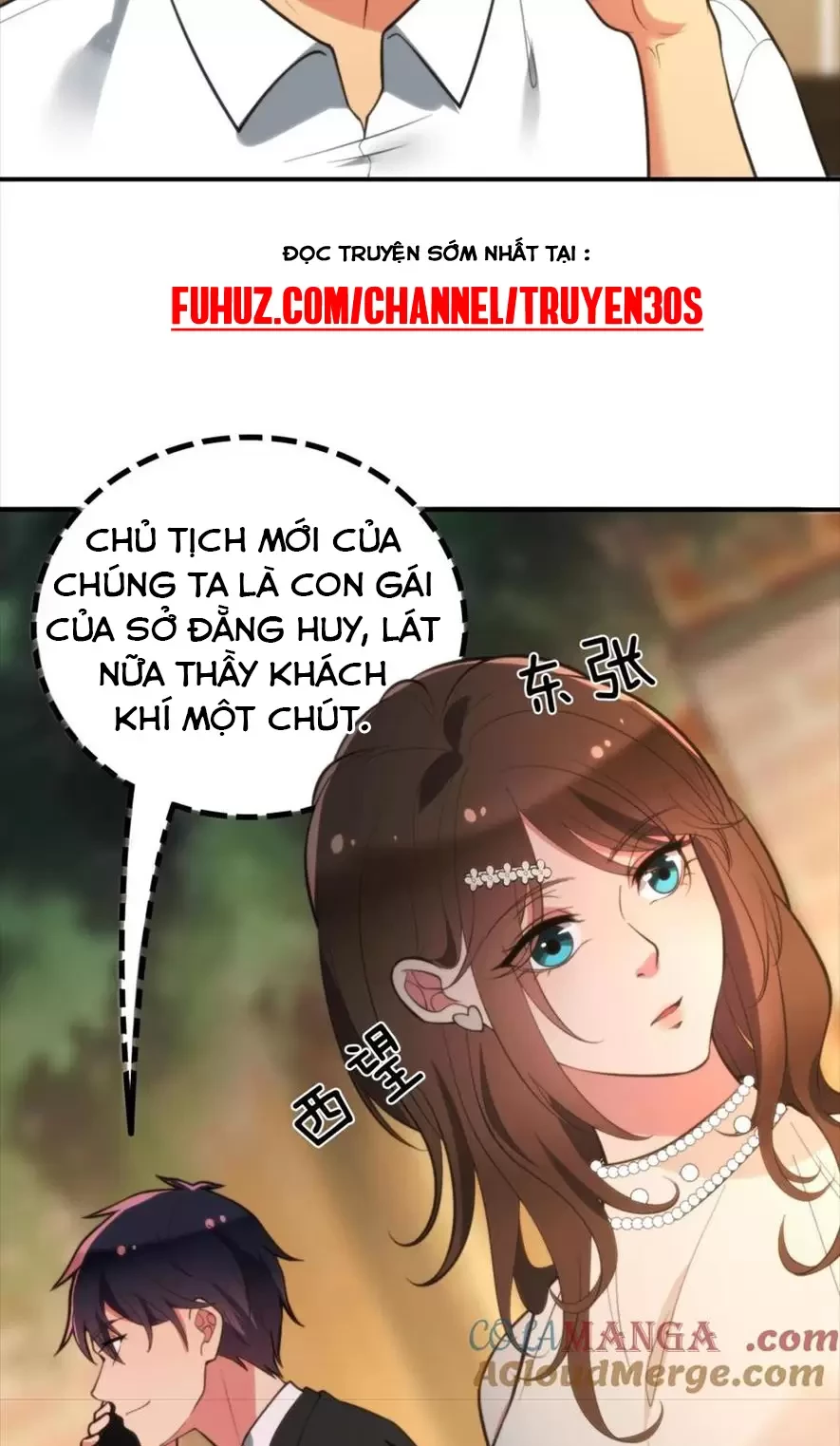 Ta Có 90 Tỷ Tiền Liếm Cẩu! Chapter 291 - Trang 2