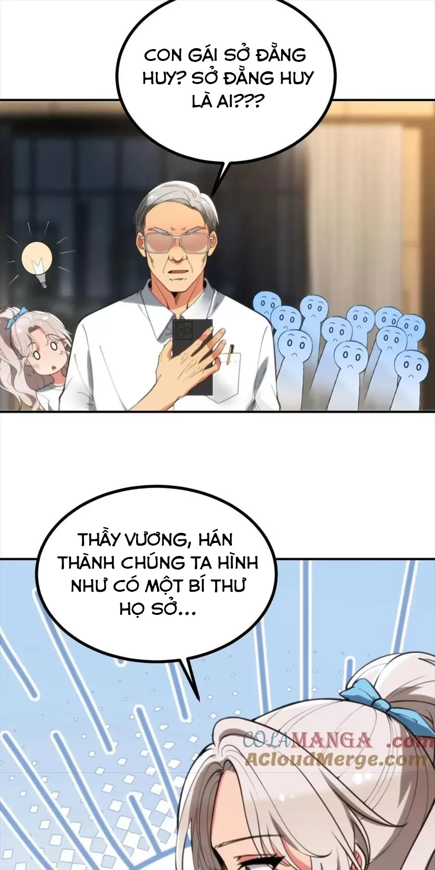 Ta Có 90 Tỷ Tiền Liếm Cẩu! Chapter 291 - Trang 2