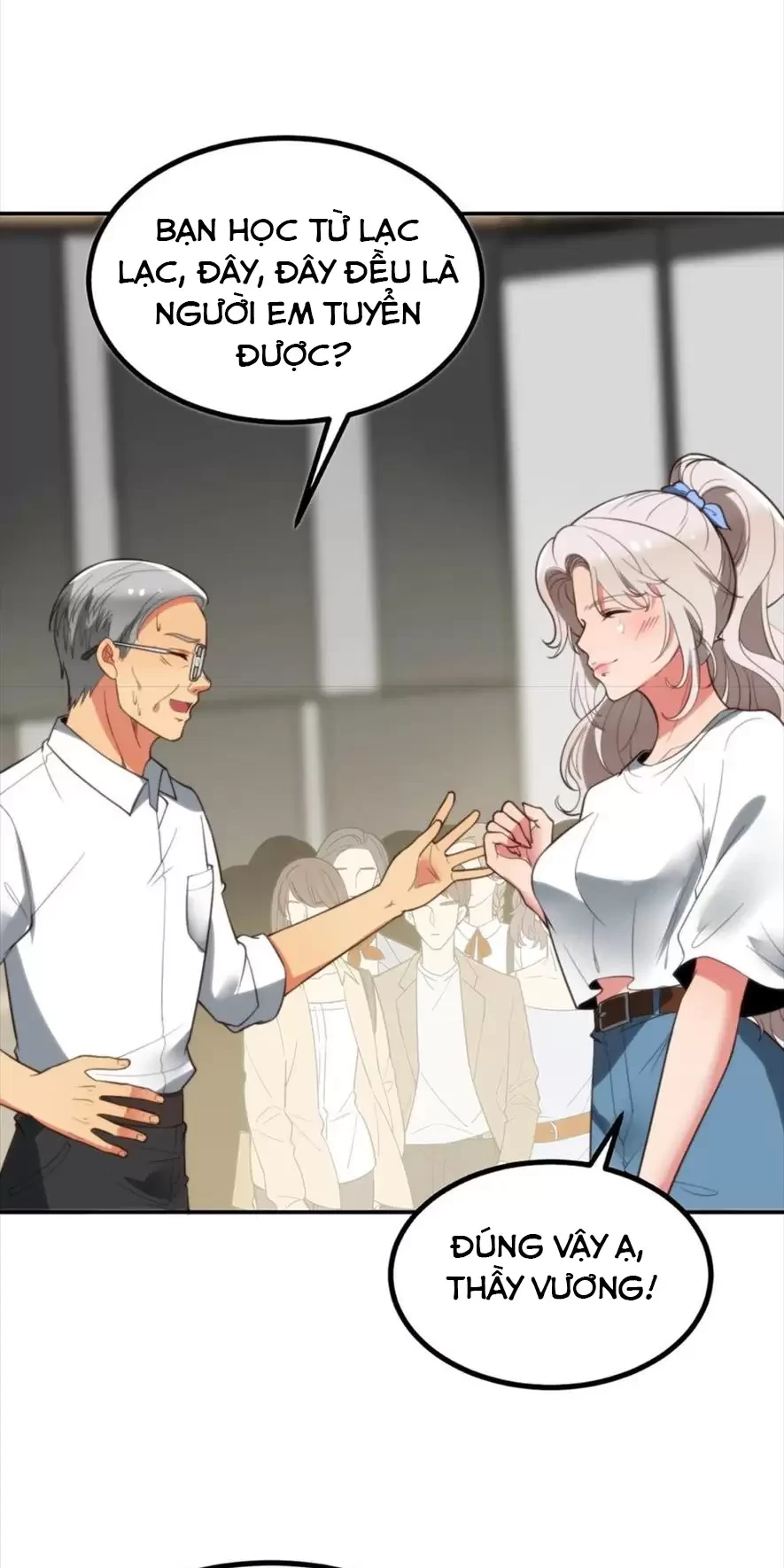 Ta Có 90 Tỷ Tiền Liếm Cẩu! Chapter 291 - Trang 2