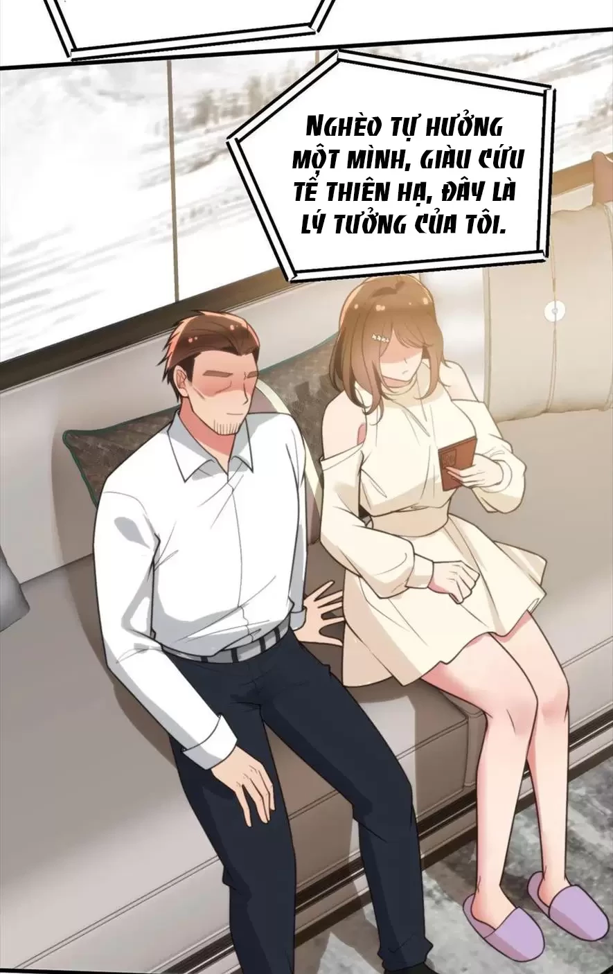 Ta Có 90 Tỷ Tiền Liếm Cẩu! Chapter 295 - Trang 2