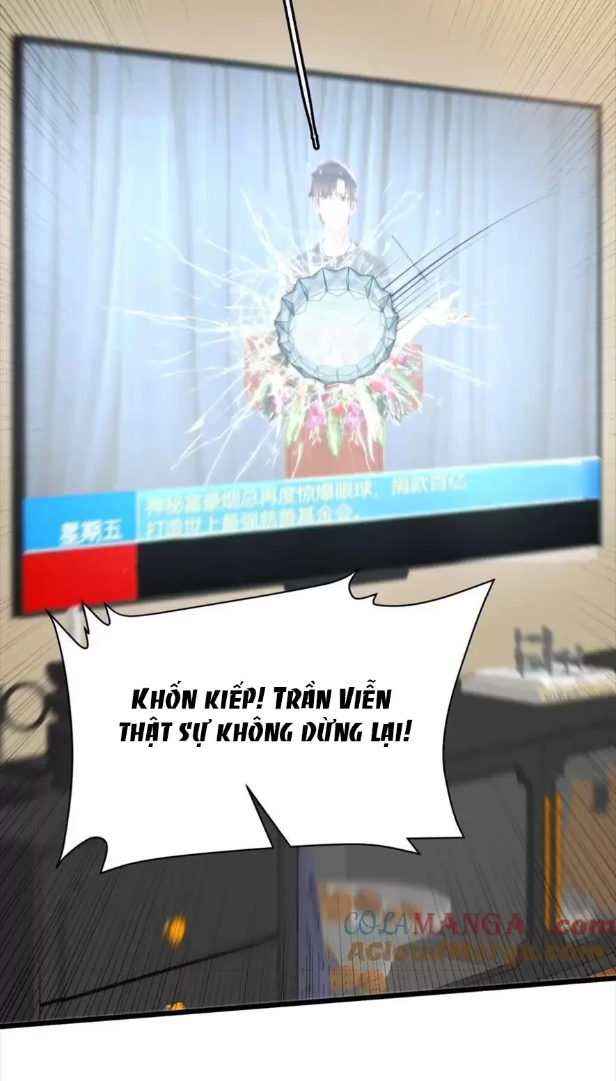 Ta Có 90 Tỷ Tiền Liếm Cẩu! Chapter 295 - Trang 2