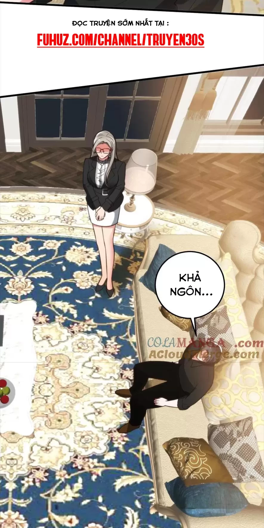 Ta Có 90 Tỷ Tiền Liếm Cẩu! Chapter 295 - Trang 2