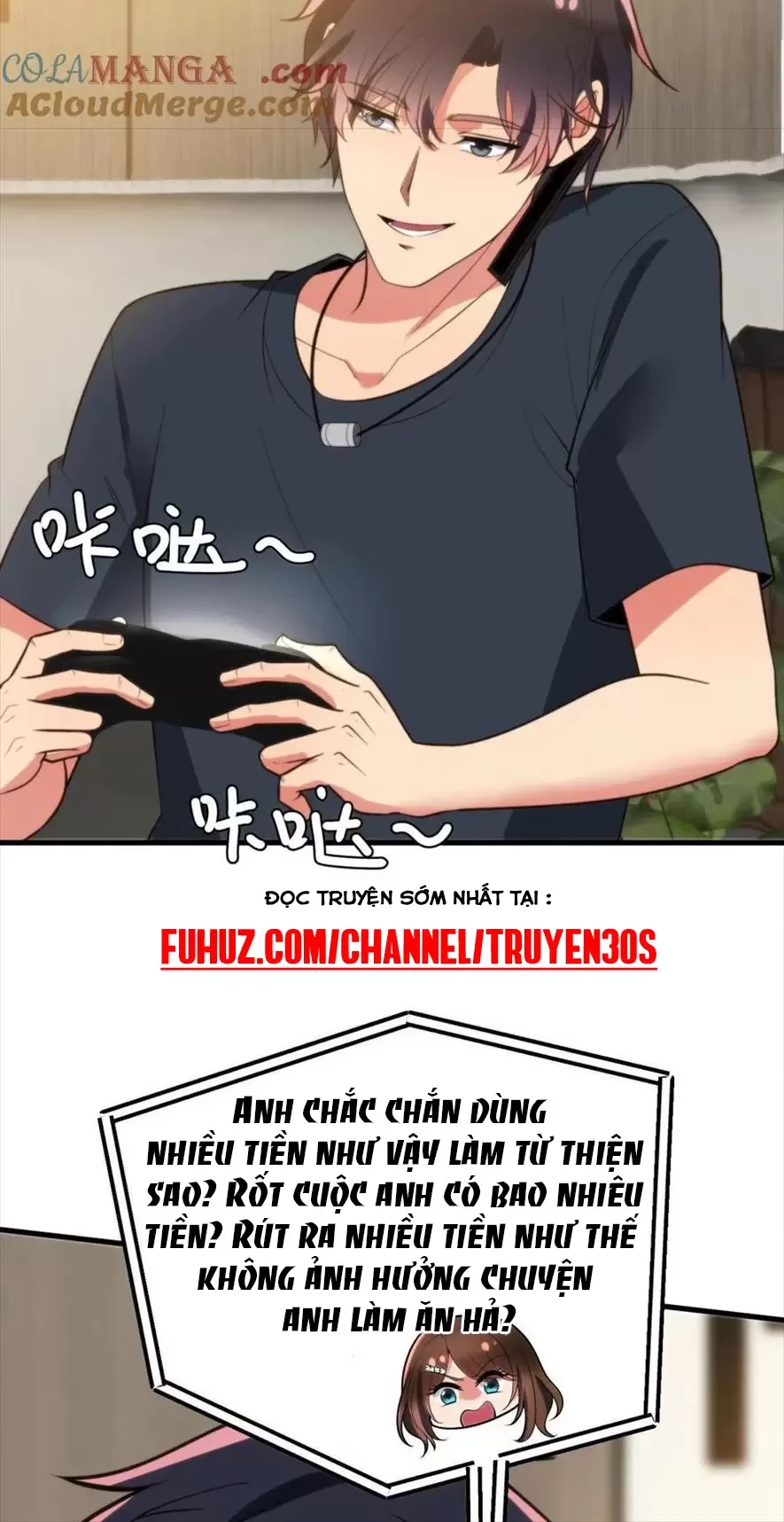 Ta Có 90 Tỷ Tiền Liếm Cẩu! Chapter 295 - Trang 2