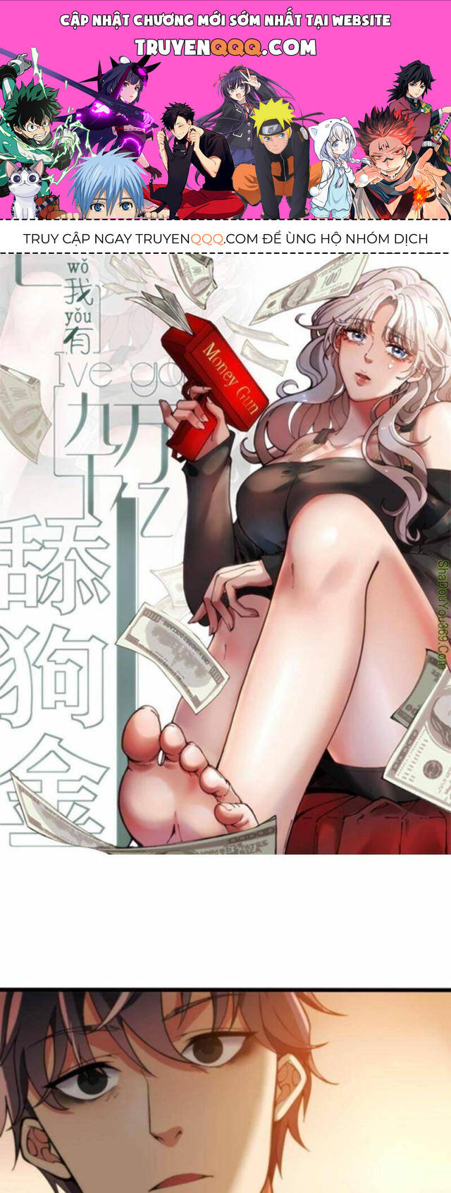 Ta Có 90 Tỷ Tiền Liếm Cẩu! Chapter 3.2 - Trang 2