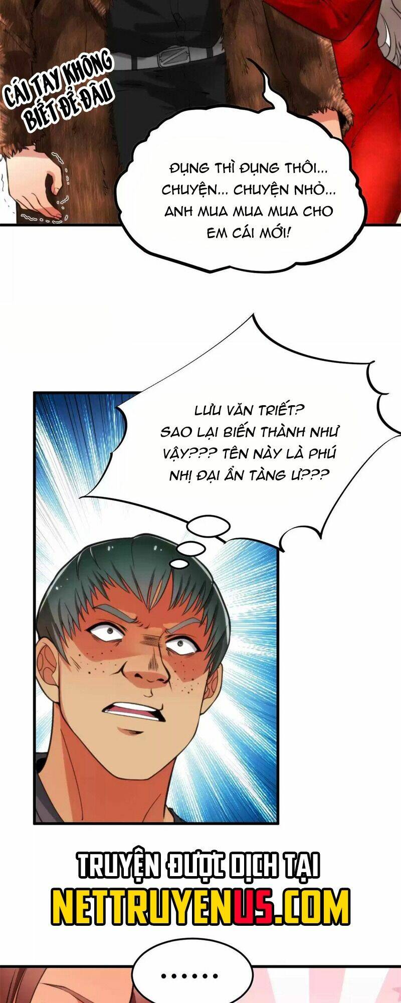 Ta Có 90 Tỷ Tiền Liếm Cẩu! Chapter 32 - Trang 2