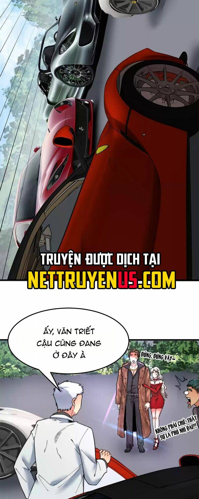 Ta Có 90 Tỷ Tiền Liếm Cẩu! Chapter 32 - Trang 2