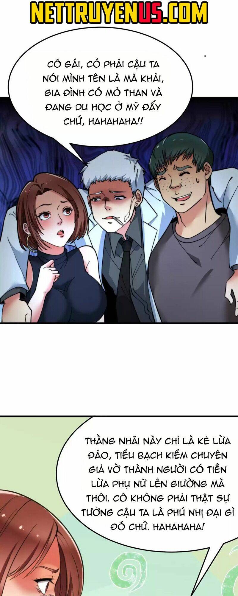 Ta Có 90 Tỷ Tiền Liếm Cẩu! Chapter 32 - Trang 2