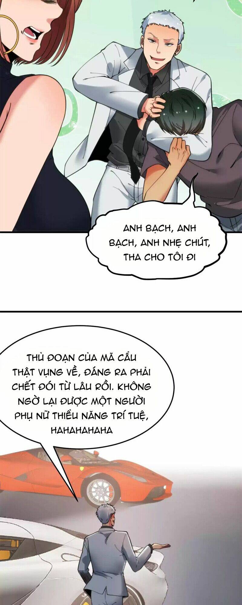 Ta Có 90 Tỷ Tiền Liếm Cẩu! Chapter 32 - Trang 2