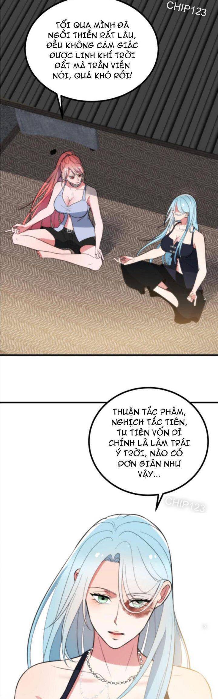 Ta Có 90 Tỷ Tiền Liếm Cẩu! Chapter 365 - Trang 2