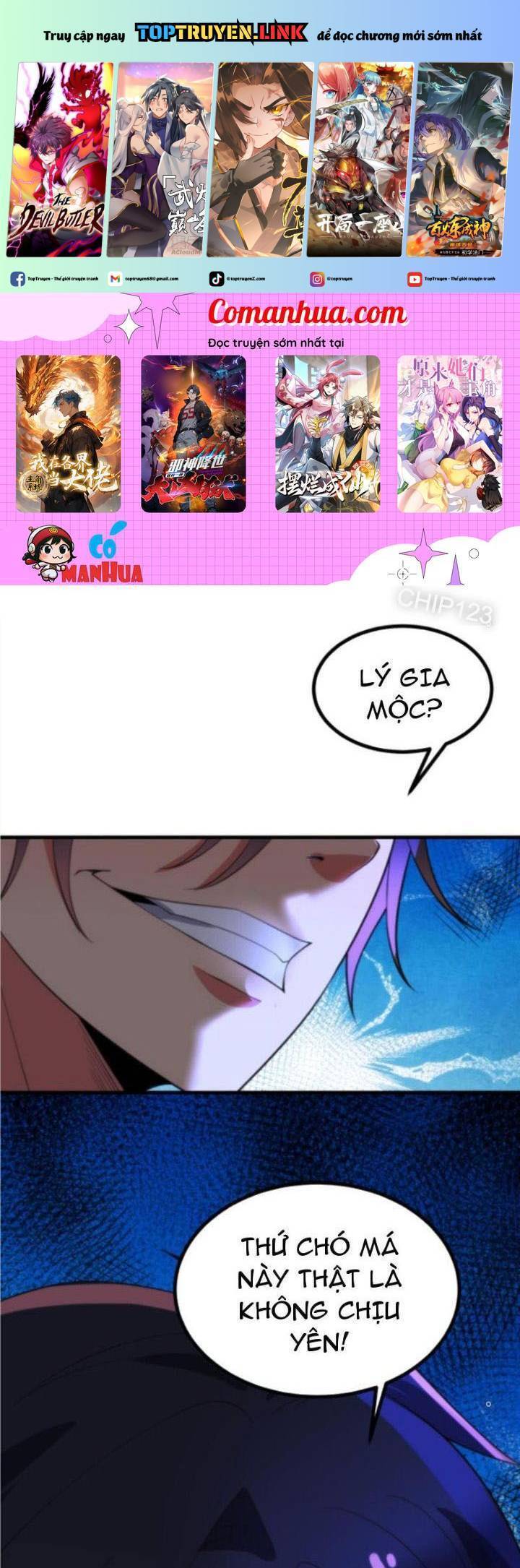 Ta Có 90 Tỷ Tiền Liếm Cẩu! Chapter 365 - Trang 2