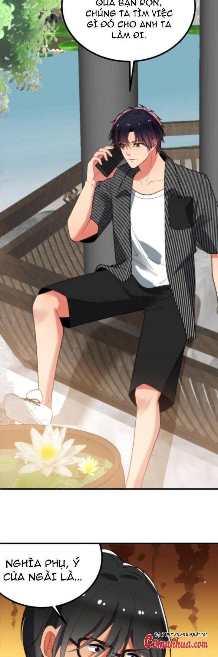 Ta Có 90 Tỷ Tiền Liếm Cẩu! Chapter 365 - Trang 2