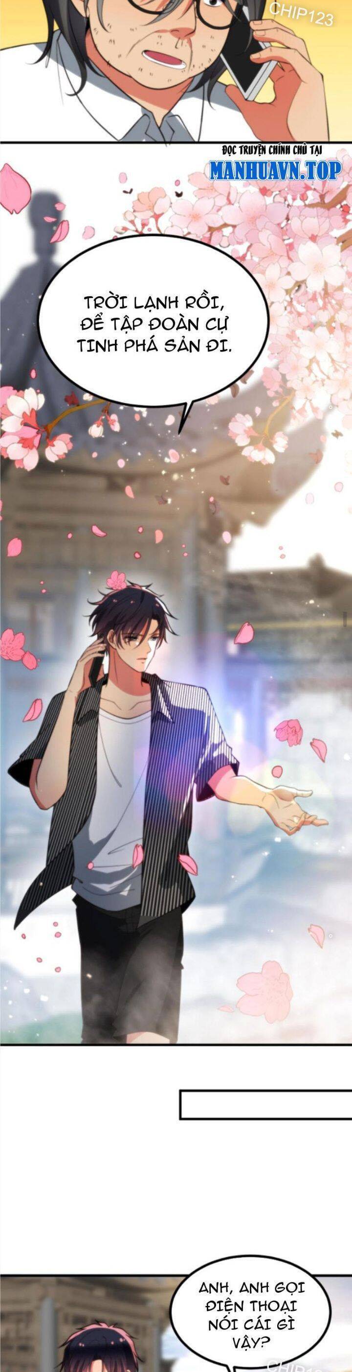 Ta Có 90 Tỷ Tiền Liếm Cẩu! Chapter 365 - Trang 2