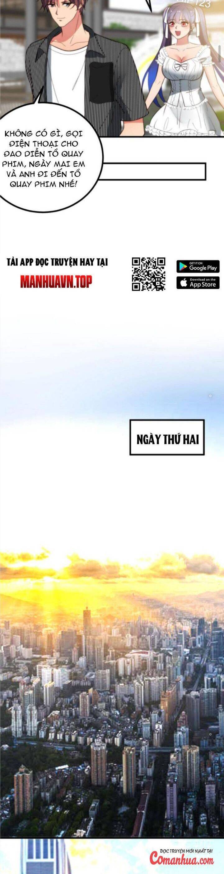 Ta Có 90 Tỷ Tiền Liếm Cẩu! Chapter 365 - Trang 2