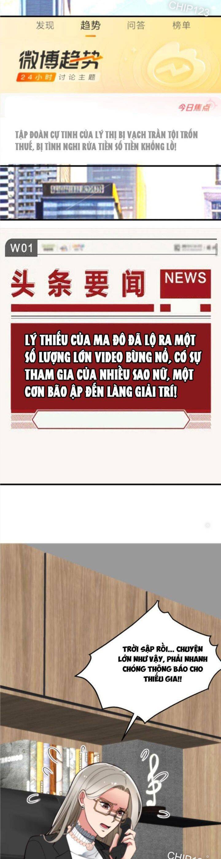 Ta Có 90 Tỷ Tiền Liếm Cẩu! Chapter 365 - Trang 2