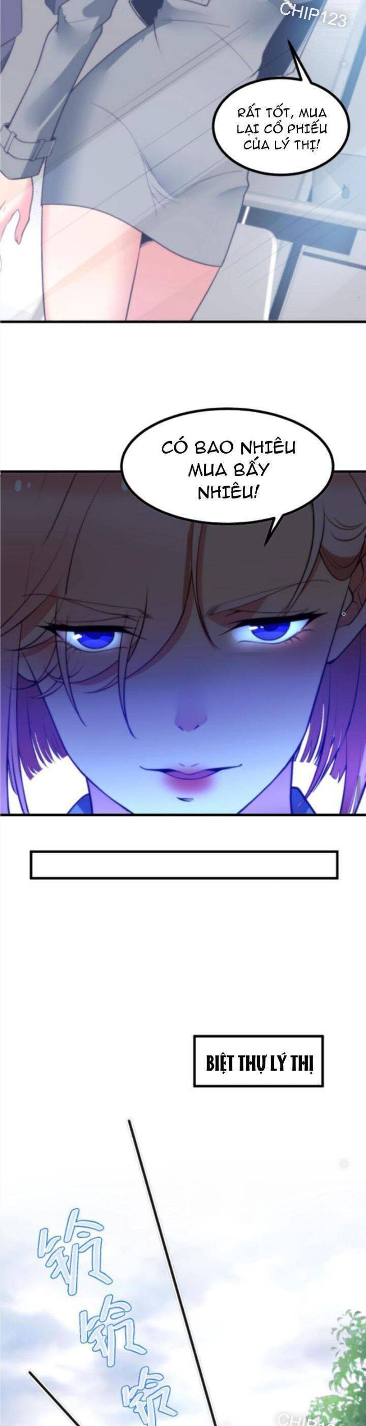 Ta Có 90 Tỷ Tiền Liếm Cẩu! Chapter 365 - Trang 2