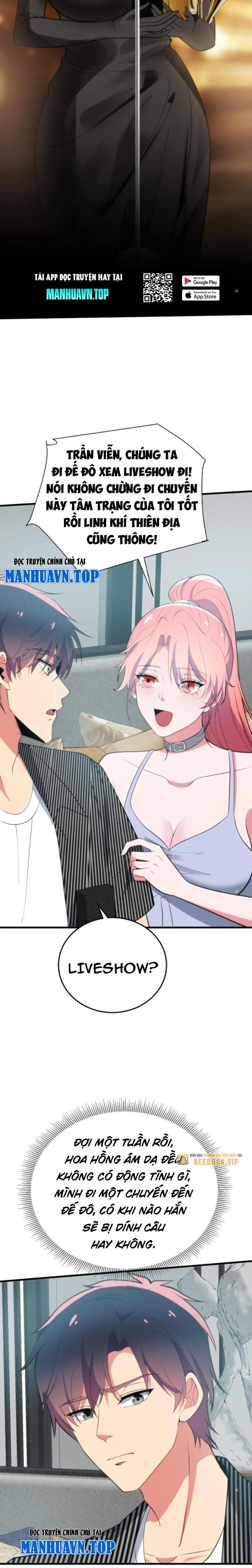 Ta Có 90 Tỷ Tiền Liếm Cẩu! Chapter 378 - Trang 2