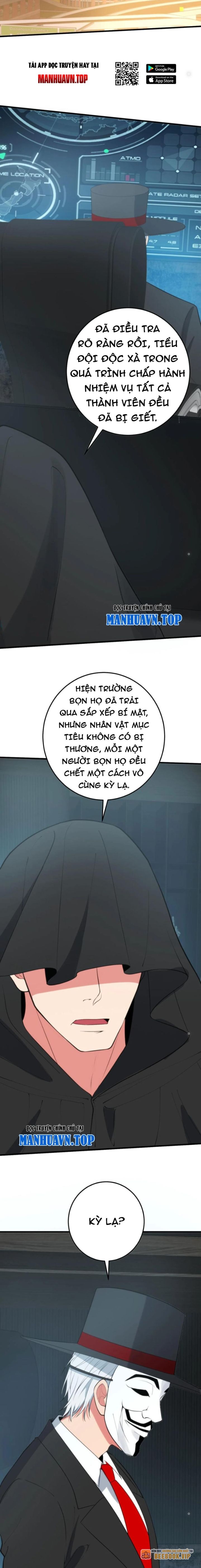 Ta Có 90 Tỷ Tiền Liếm Cẩu! Chapter 378 - Trang 2