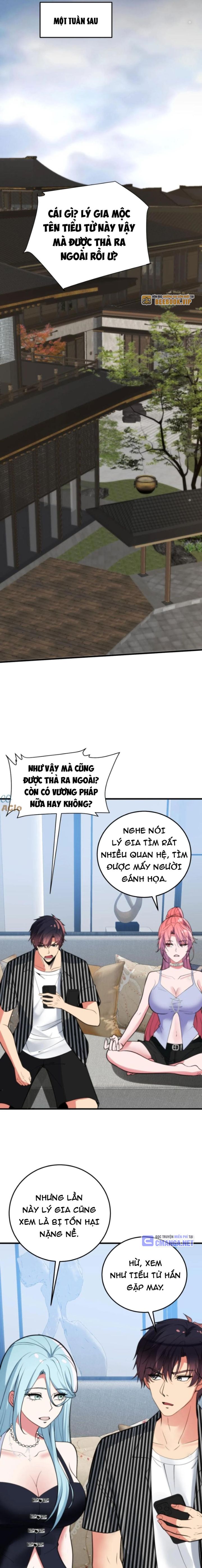 Ta Có 90 Tỷ Tiền Liếm Cẩu! Chapter 378 - Trang 2