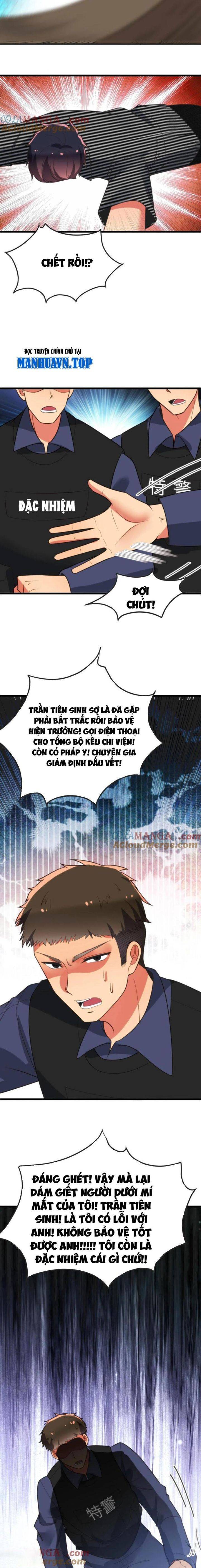 Ta Có 90 Tỷ Tiền Liếm Cẩu! Chapter 391 - Trang 2