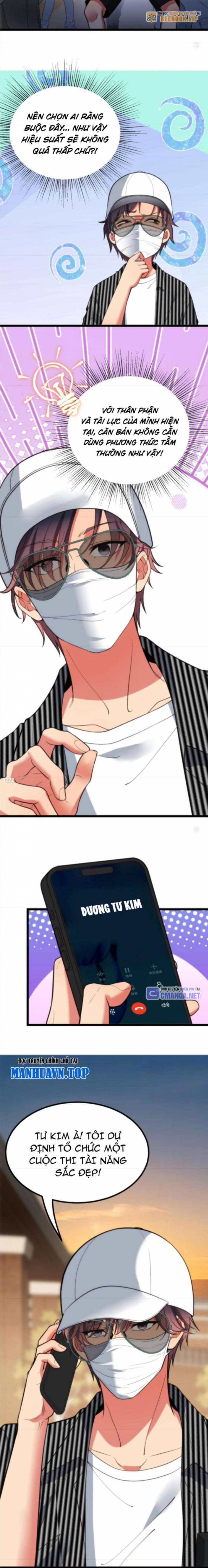 Ta Có 90 Tỷ Tiền Liếm Cẩu! Chapter 394 - Trang 2