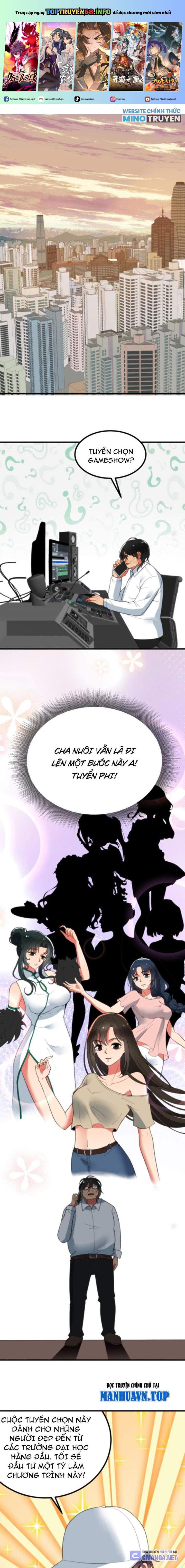 Ta Có 90 Tỷ Tiền Liếm Cẩu! Chapter 395 - Trang 2