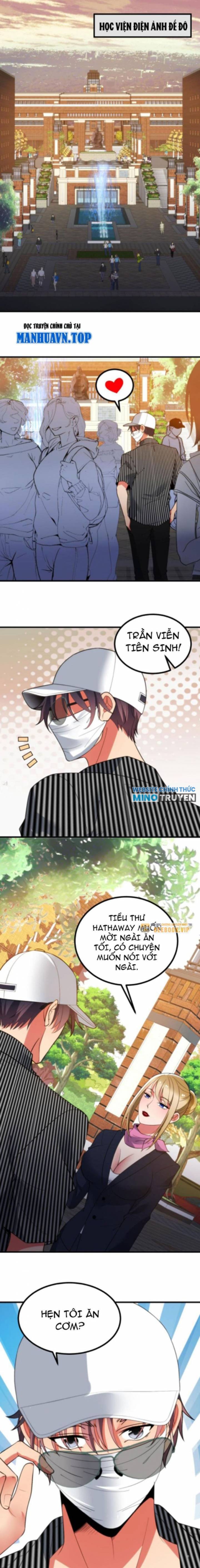 Ta Có 90 Tỷ Tiền Liếm Cẩu! Chapter 395 - Trang 2