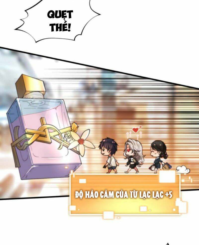 Ta Có 90 Tỷ Tiền Liếm Cẩu! Chapter 4 - Trang 2