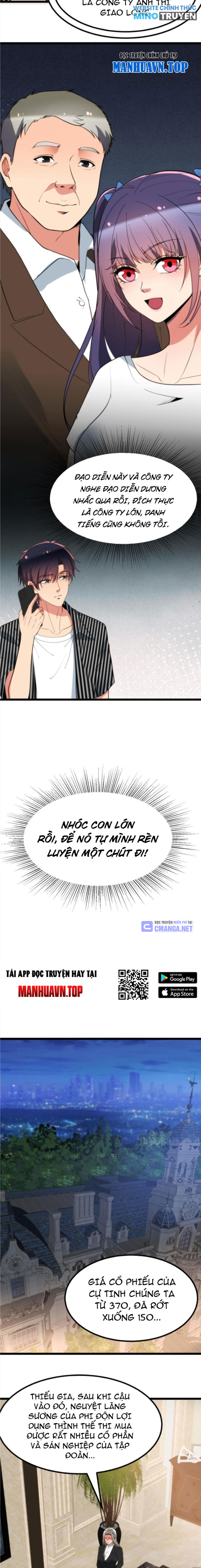 Ta Có 90 Tỷ Tiền Liếm Cẩu! Chapter 404 - Trang 2