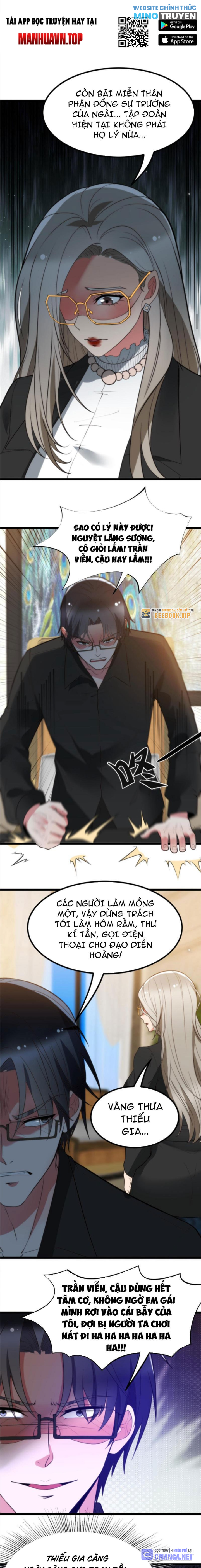 Ta Có 90 Tỷ Tiền Liếm Cẩu! Chapter 404 - Trang 2