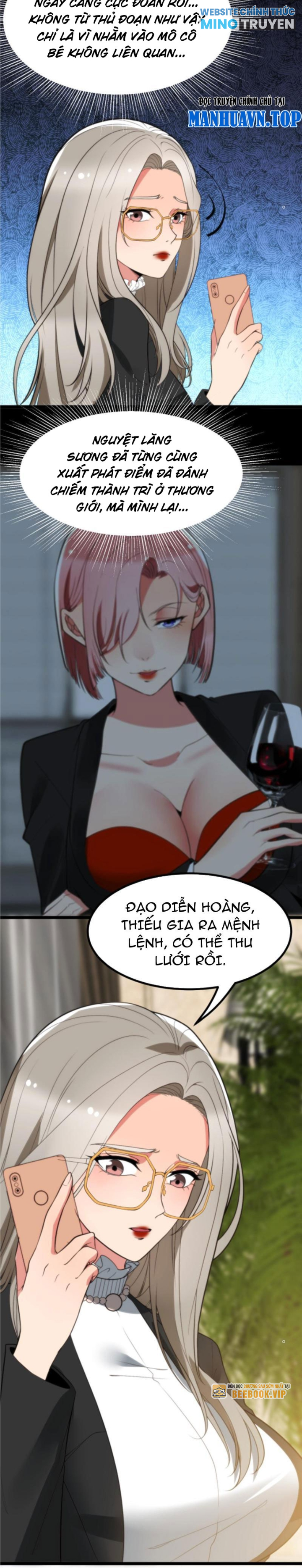 Ta Có 90 Tỷ Tiền Liếm Cẩu! Chapter 404 - Trang 2