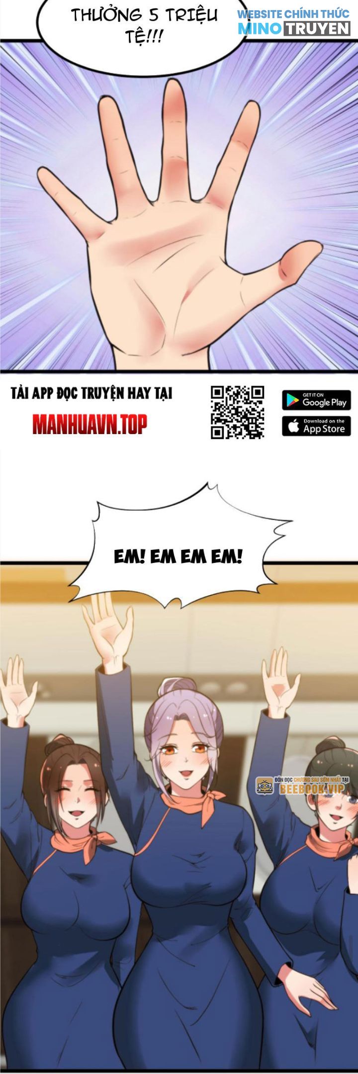 Ta Có 90 Tỷ Tiền Liếm Cẩu! Chapter 417 - Trang 2