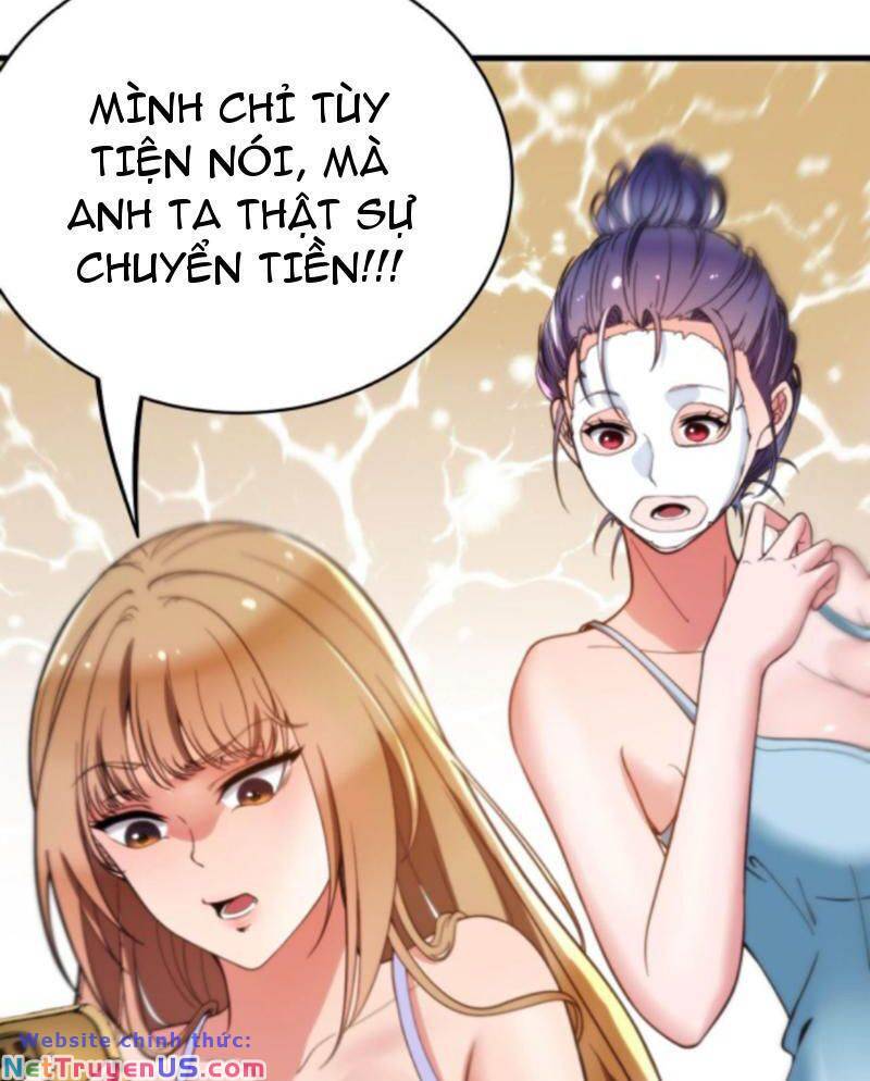Ta Có 90 Tỷ Tiền Liếm Cẩu! Chapter 5.1 - Trang 2