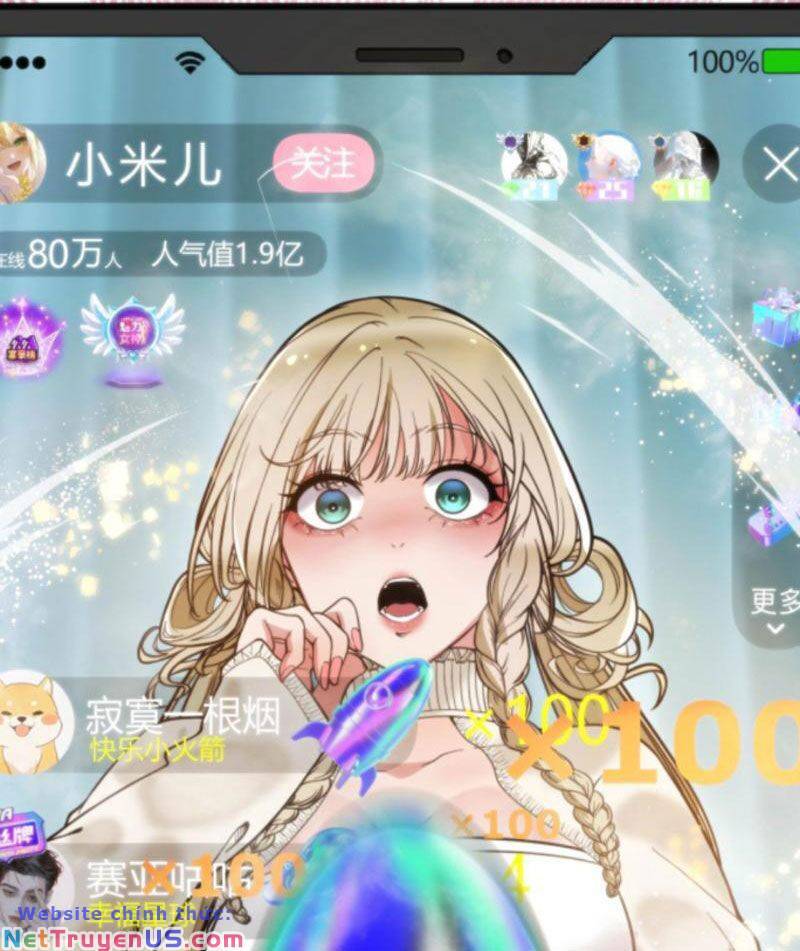 Ta Có 90 Tỷ Tiền Liếm Cẩu! Chapter 5.1 - Trang 2