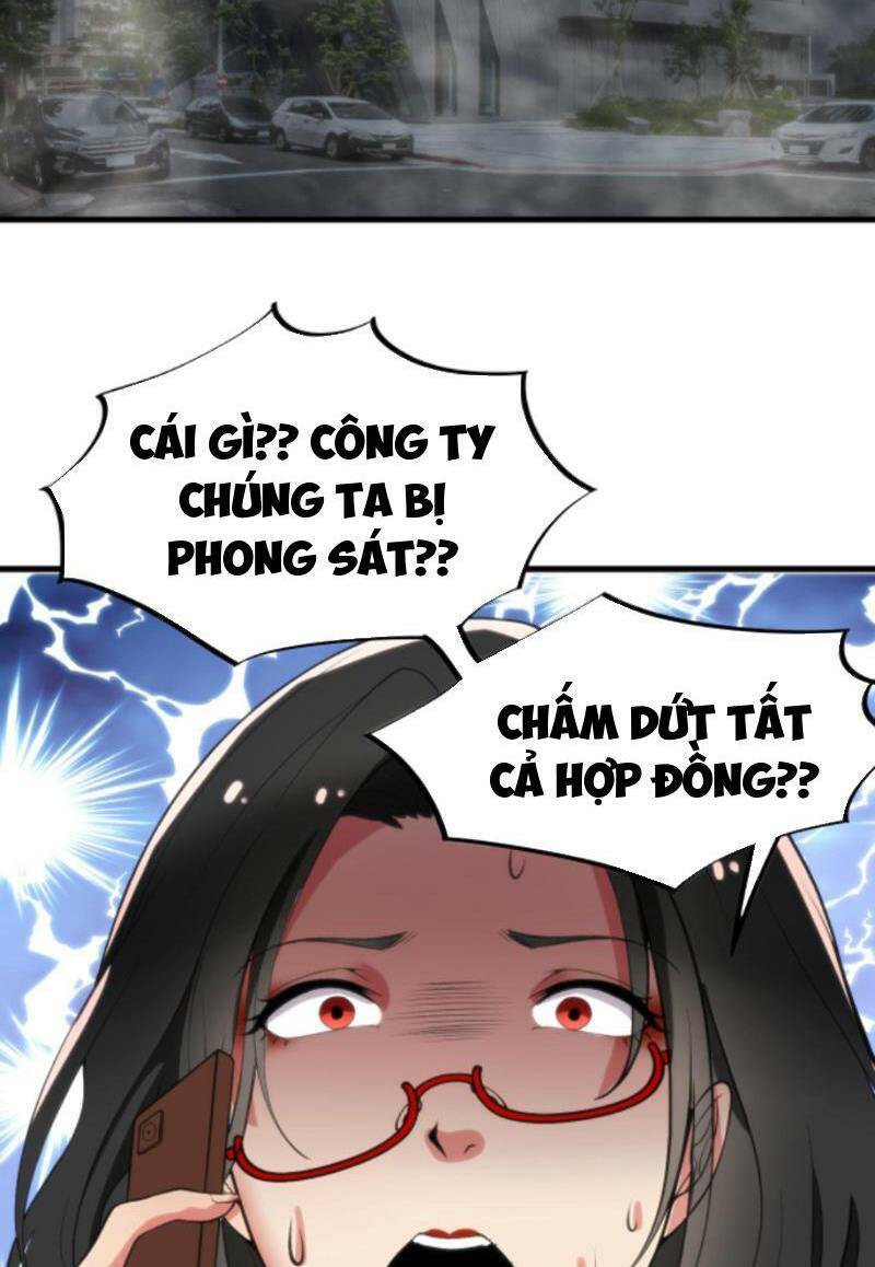 Ta Có 90 Tỷ Tiền Liếm Cẩu! Chapter 56 - Trang 2