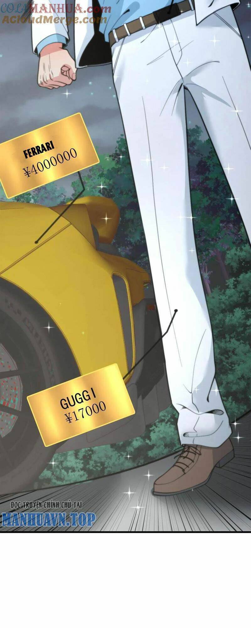 Ta Có 90 Tỷ Tiền Liếm Cẩu! Chapter 63 - Trang 2