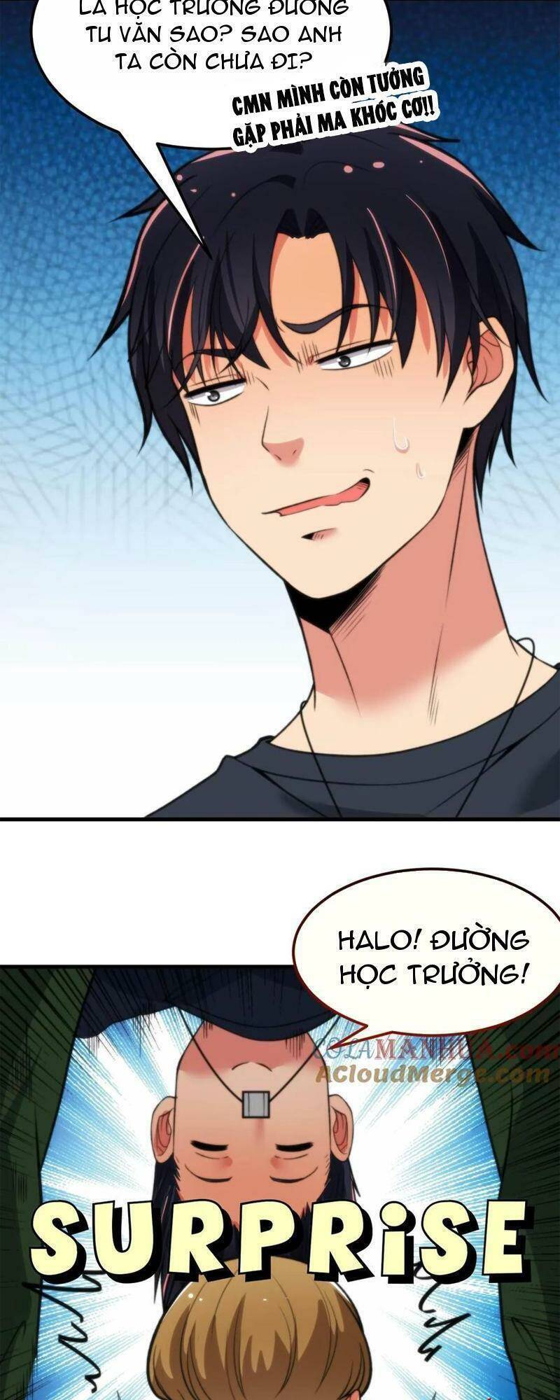 Ta Có 90 Tỷ Tiền Liếm Cẩu! Chapter 63 - Trang 2