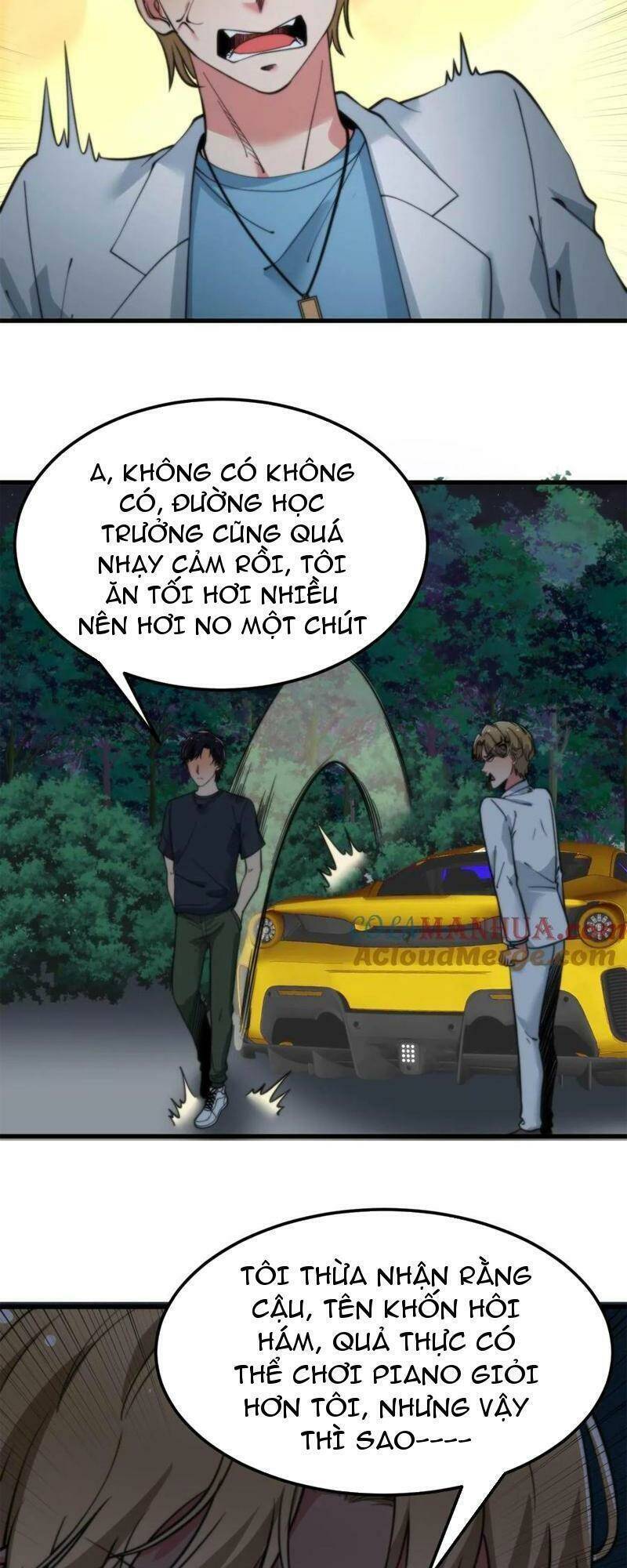 Ta Có 90 Tỷ Tiền Liếm Cẩu! Chapter 63 - Trang 2