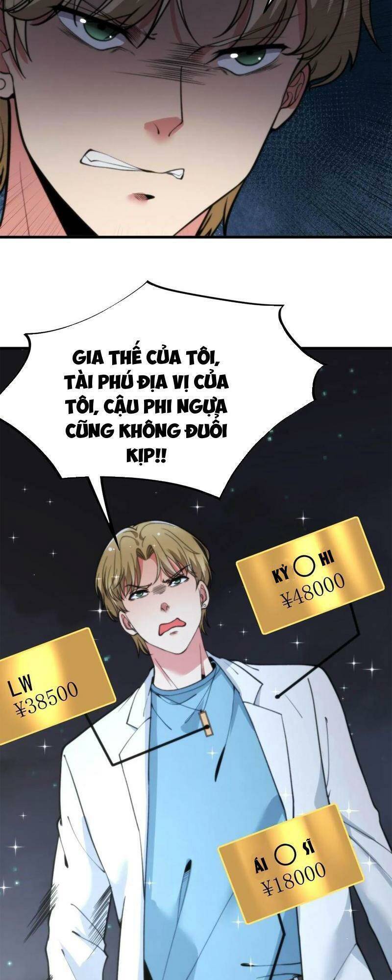 Ta Có 90 Tỷ Tiền Liếm Cẩu! Chapter 63 - Trang 2