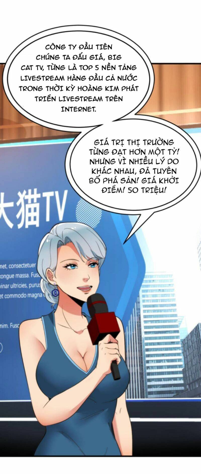 Ta Có 90 Tỷ Tiền Liếm Cẩu! Chapter 86 - Trang 2